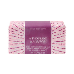 BATH & BODY WORKS SOAP BUTTER BAR A THOUSAND WISHES 141.75 G Default Title - MamasJan Makeup
