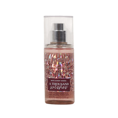 BATH & BODY WORKS MIST A THOUSAND WISHES 75 ML Default Title - MamasJan Makeup