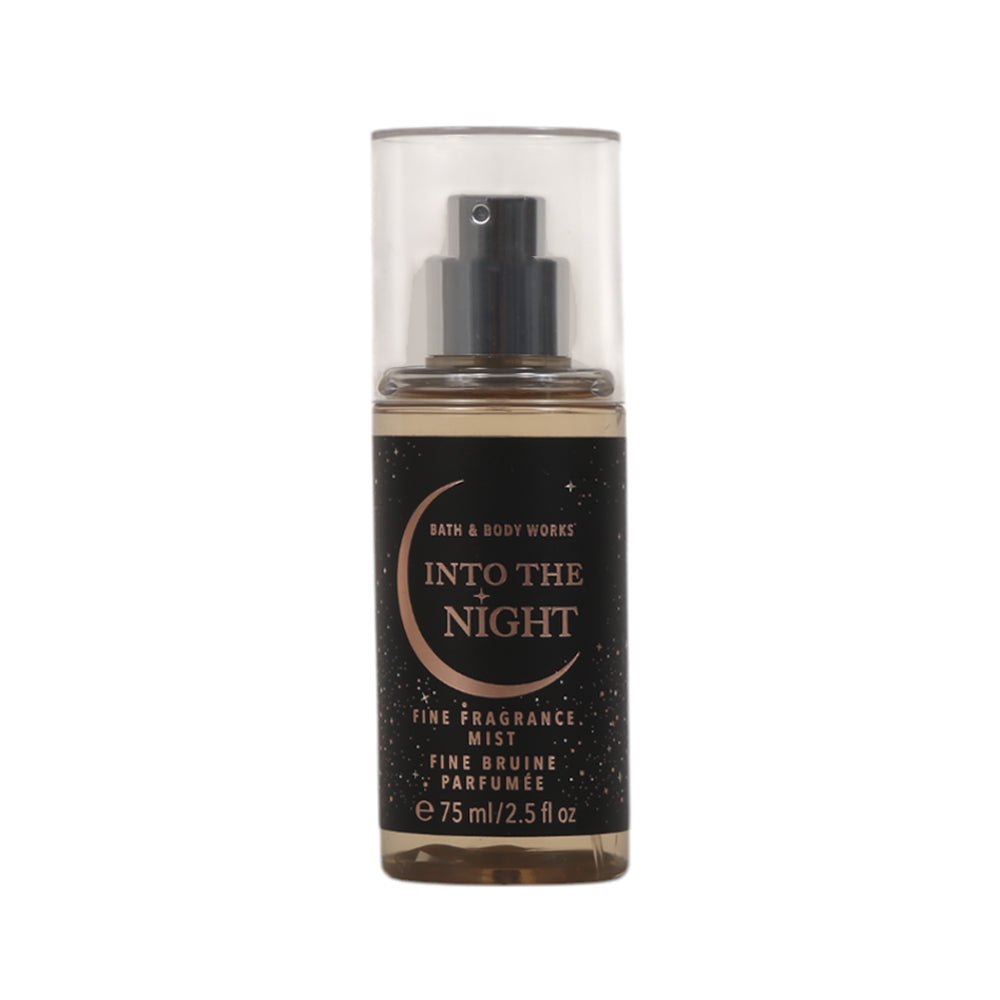 BATH & BODY WORKS MIST INTO THE NIGHT 75 ML Default Title - MamasJan Makeup