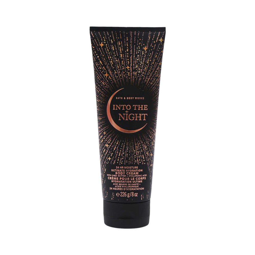 BBW BODY CREAM WITH SHEA BUTTER & HUALURONIC ACID INTO THE N Default Title - MamasJan Makeup
