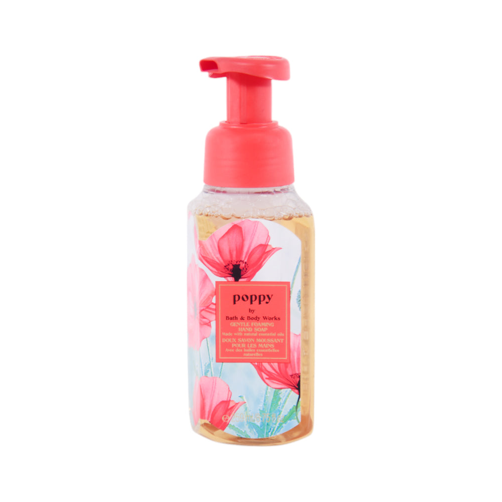BBW POPPY HAND WASH Default Title - MamasJan Makeup