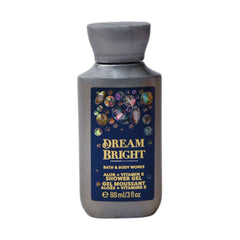 BBW DREAM BRIGHT ALOE & VITAMIN E SHOWER GEL 88ML Default Title - MamasJan Makeup