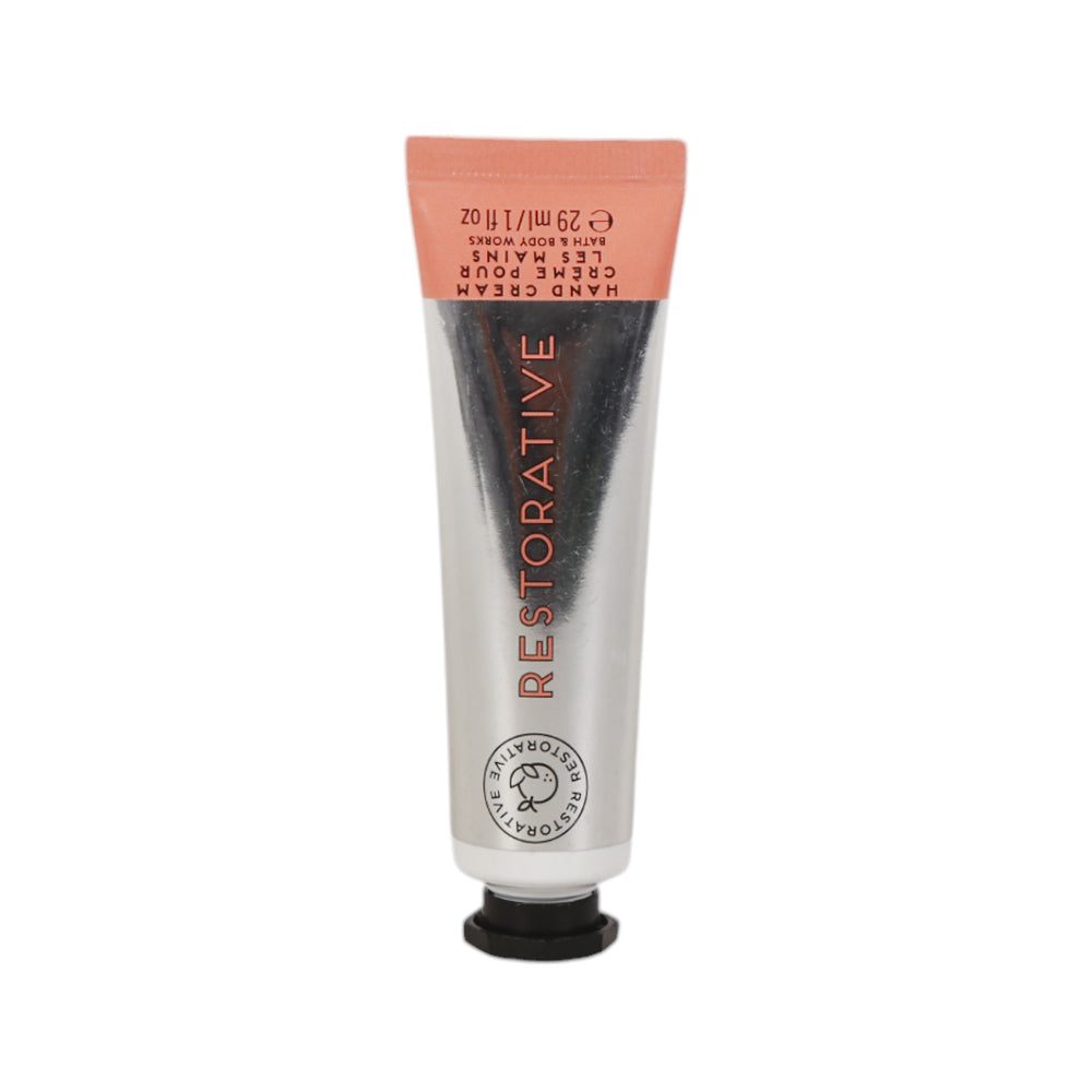 BBW HAND CREAM RESTORATIVE 29 ML Default Title - MamasJan Makeup