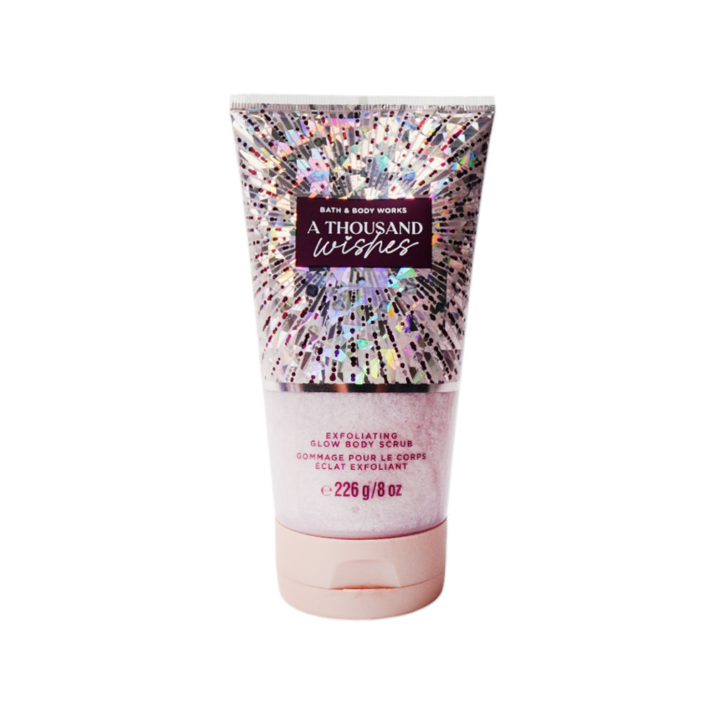 BATH AND BODY WORKS BODY SCRUB A THOUSAND WISHES 226G Default Title - MamasJan Makeup