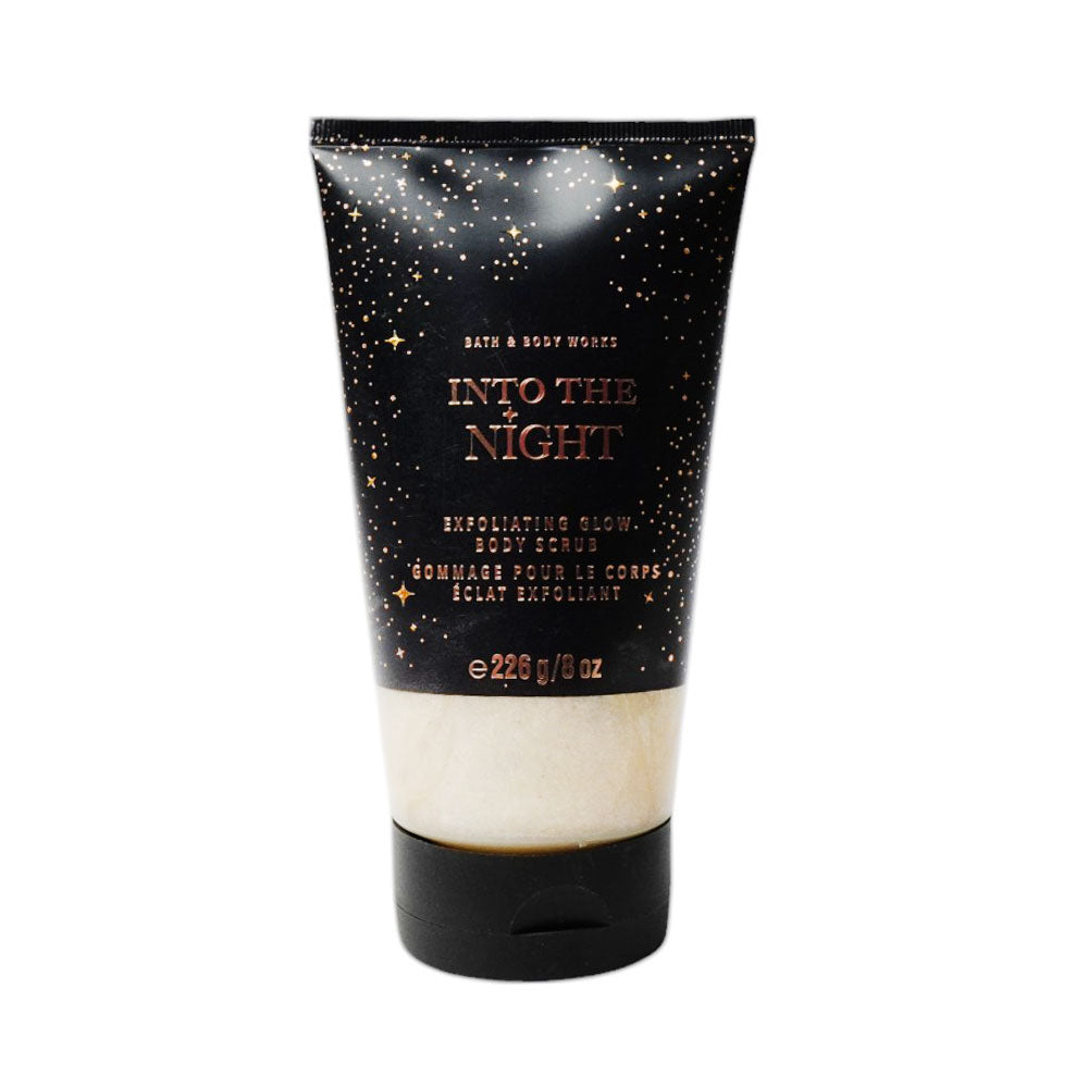 BATH AND BODY WORKS BODY SCRUB INTO THE NIGHT 226G Default Title - MamasJan Makeup