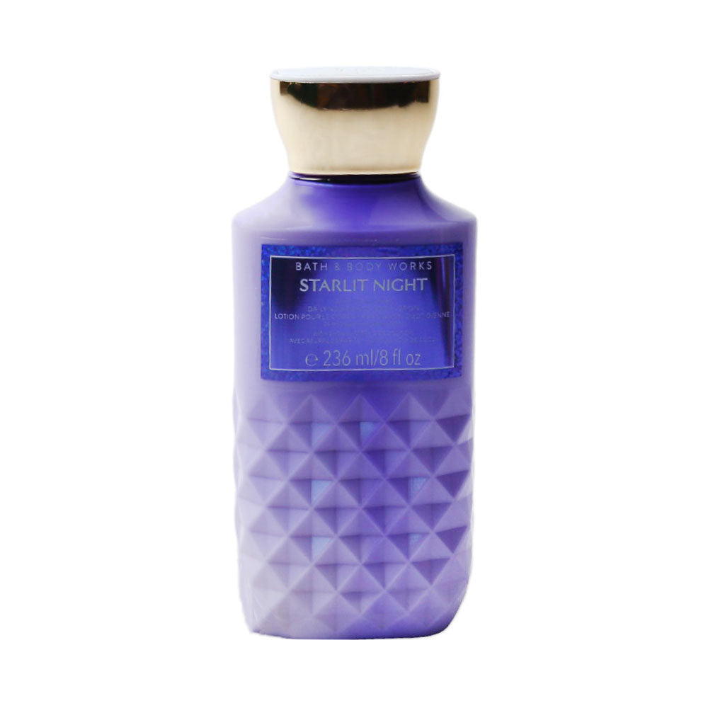 BBW STARLIT NIGHT BODY LOTION 236ML Default Title - MamasJan Makeup