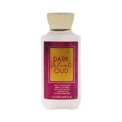 BBW DARK VELVET OUD BODY LOTION 236ML Default Title - MamasJan Makeup