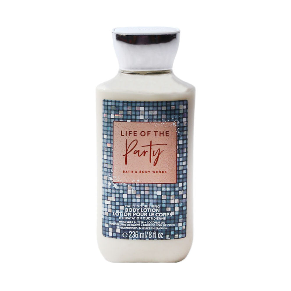 BBW BODY LOTION LIFE OF THE PARTY Default Title - MamasJan Makeup