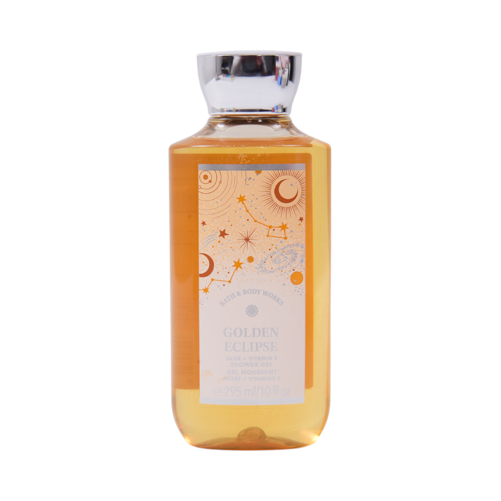 BBW GOLDEN ECLIPSE SHOWER GEL Default Title - MamasJan Makeup