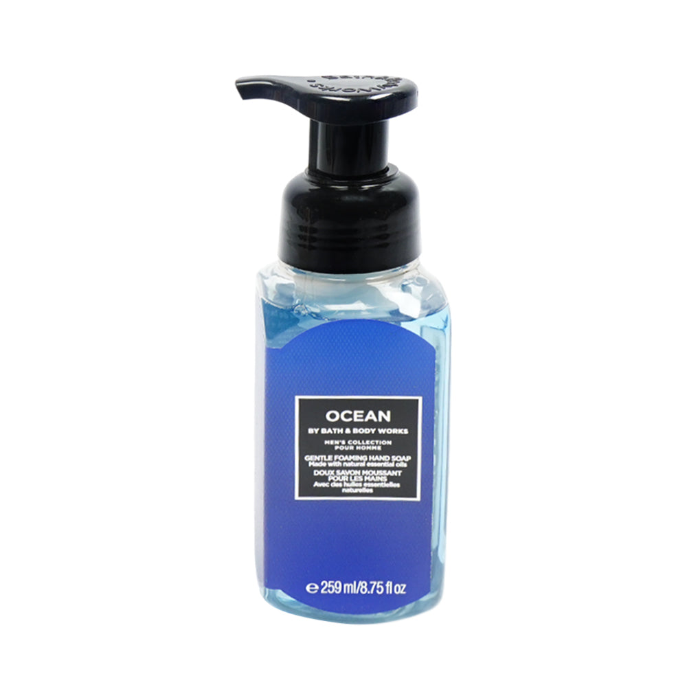 BBW OCEAN GENTLE FOAMING SOAP Default Title - MamasJan Makeup