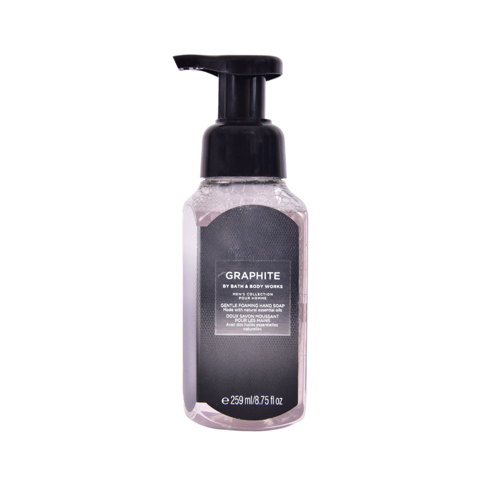 BBW GRAPHITE GENTLE FOAMING SOAP Default Title - MamasJan Makeup