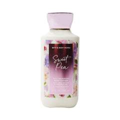 BBW BODY LOTION SWEET PEA 236ML Default Title - MamasJan Makeup