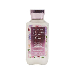BBW BODY LOTION SWEET PEA 236G Default Title - MamasJan Makeup