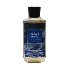 BBW CLEAN SLATE MENS 3IN1 SHOWER GEL 295ML Default Title - MamasJan Makeup
