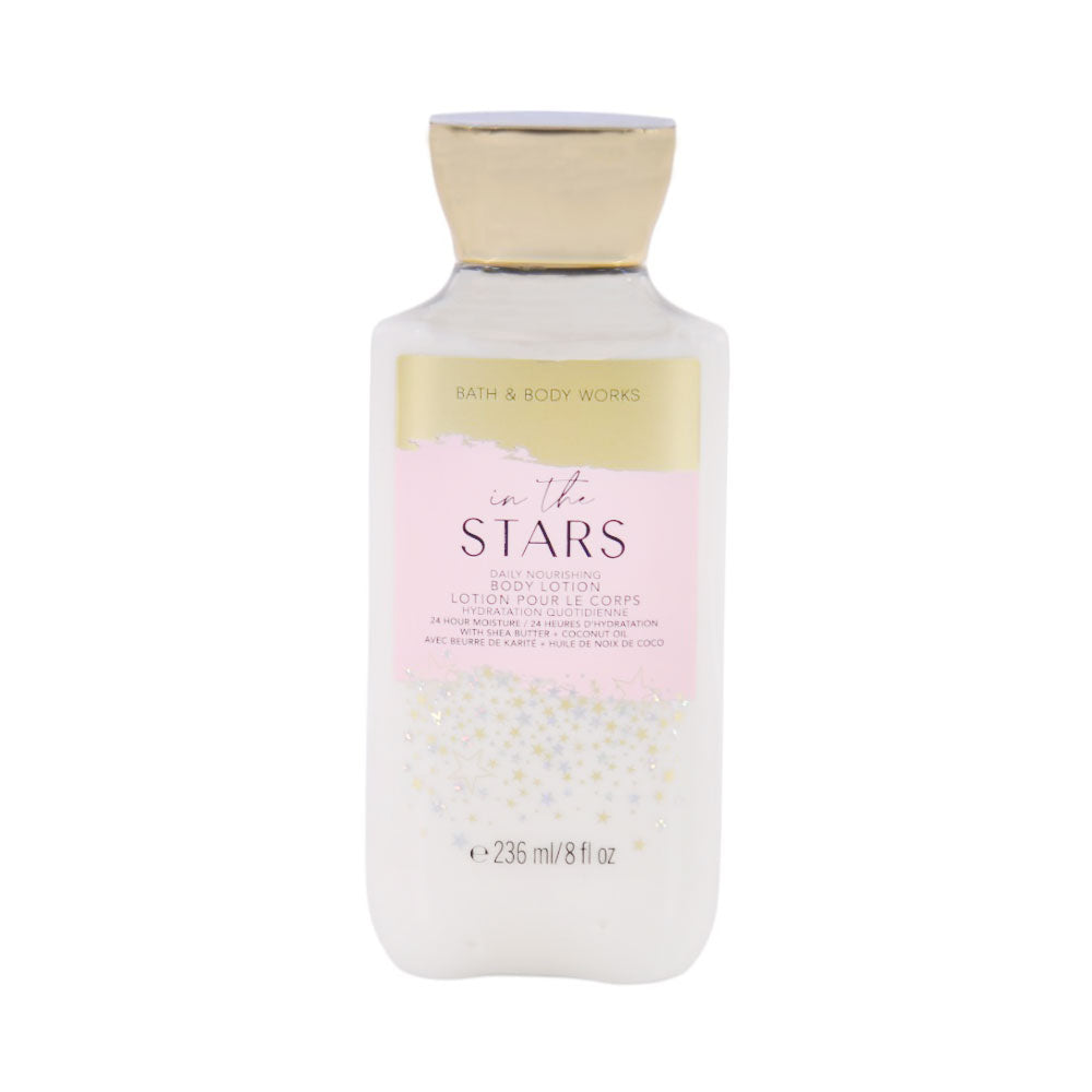 BBW IN THE STARS BODY LOTIONS 236ML Default Title - MamasJan Makeup