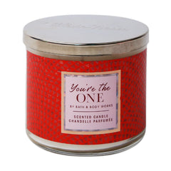 BBW YOURE THE ONE SCENTED CANDLE 411G Default Title - MamasJan Makeup