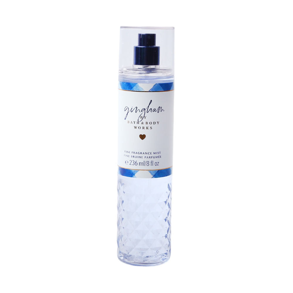 BBW GINGHAM BODY MISTS Default Title - MamasJan Makeup