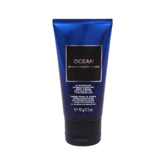 BBW BODY BODY CREAM OCEAN 70GM Default Title - MamasJan Makeup