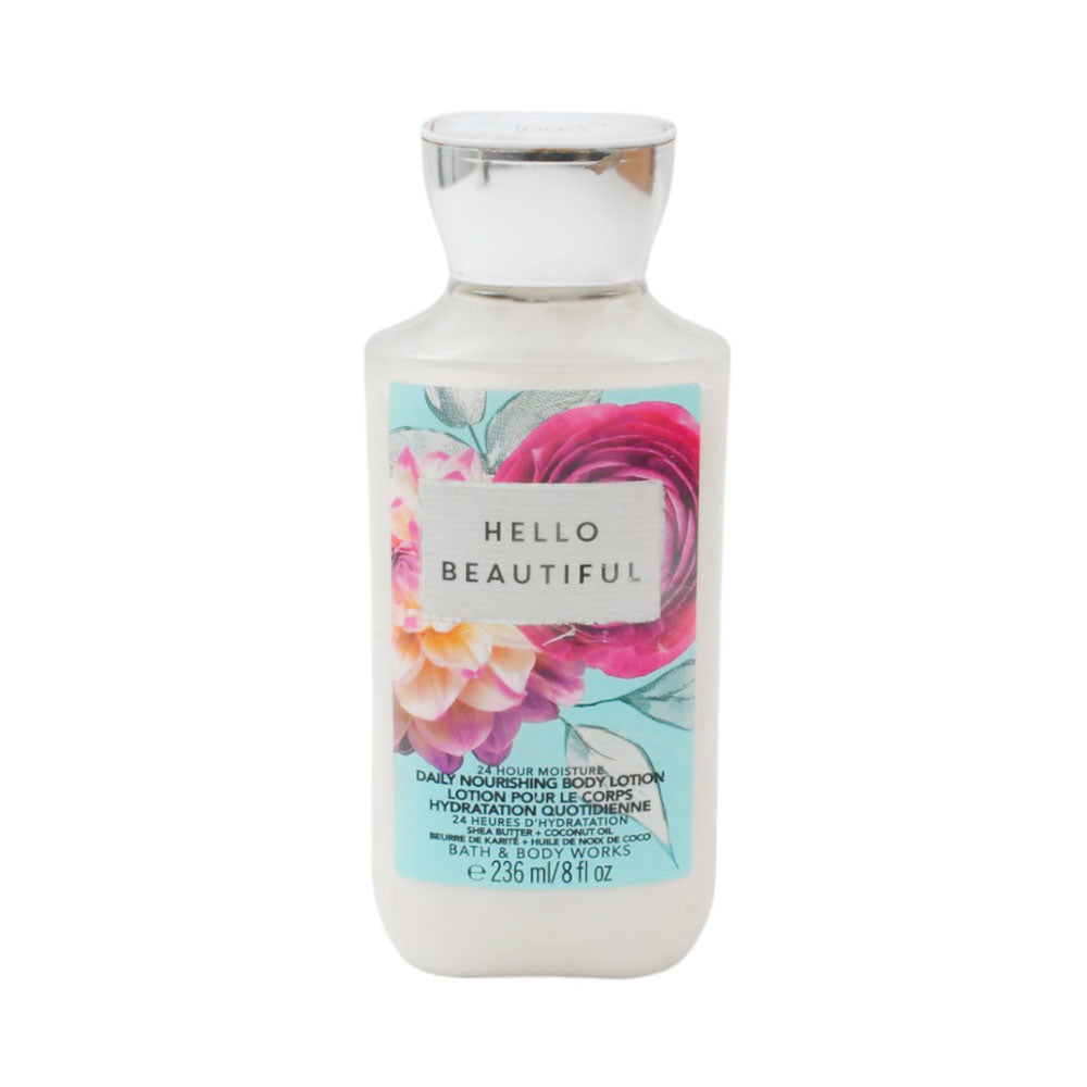 BATH & BODY WORKS MOISTURIZING BODY LOTION 236 ML Default Title - MamasJan Makeup