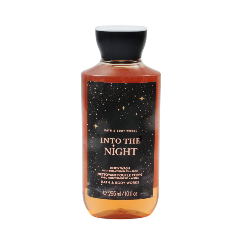 BATH & BODY WORKS INTO THE NIGHT BODY WASH 295ML Default Title - MamasJan Makeup