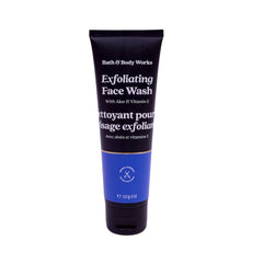 BATH & BODY WORKS BODY WASH EXFOLIATING WITH ALOE FACE WASH Default Title - MamasJan Makeup