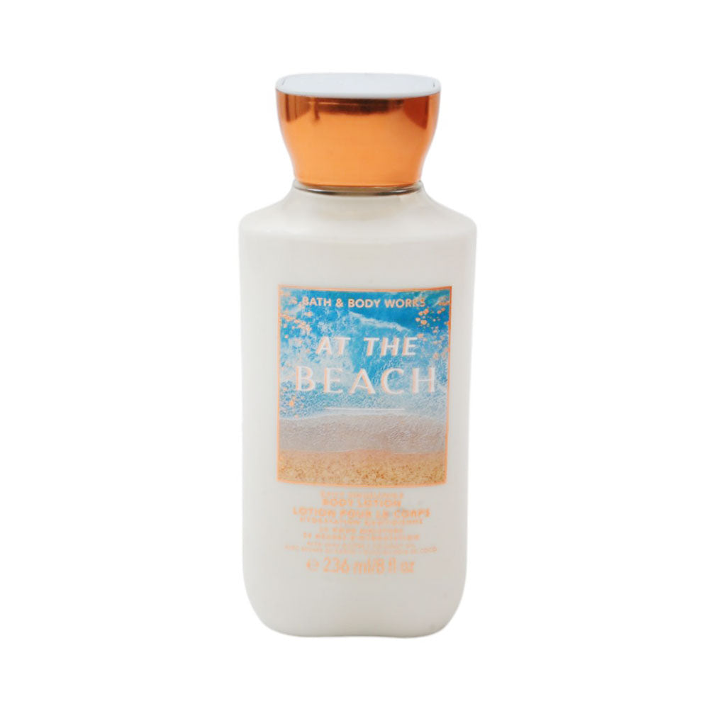 BATH & BODY WORKS AT THE BEACH BODY LOTION 236ML Default Title - MamasJan Makeup