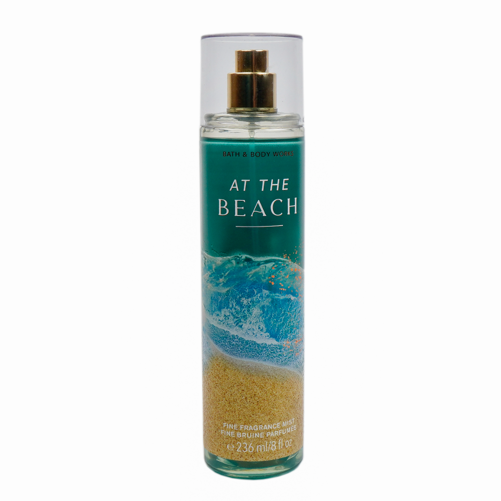 BBW BODY MISTS AT THE BEACH Default Title - MamasJan Makeup