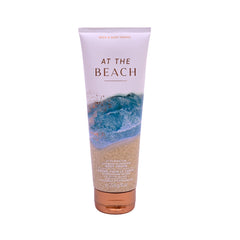 BATH & BODY WORKS BODY CREAM AT THE BEACH 226 GM Default Title - MamasJan Makeup