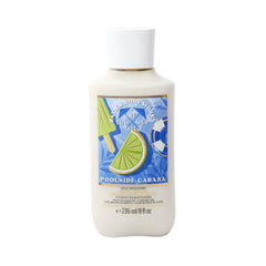 BBW POOLISIDE CABANA SUMMER BODY LOTION 236ML Default Title - MamasJan Makeup