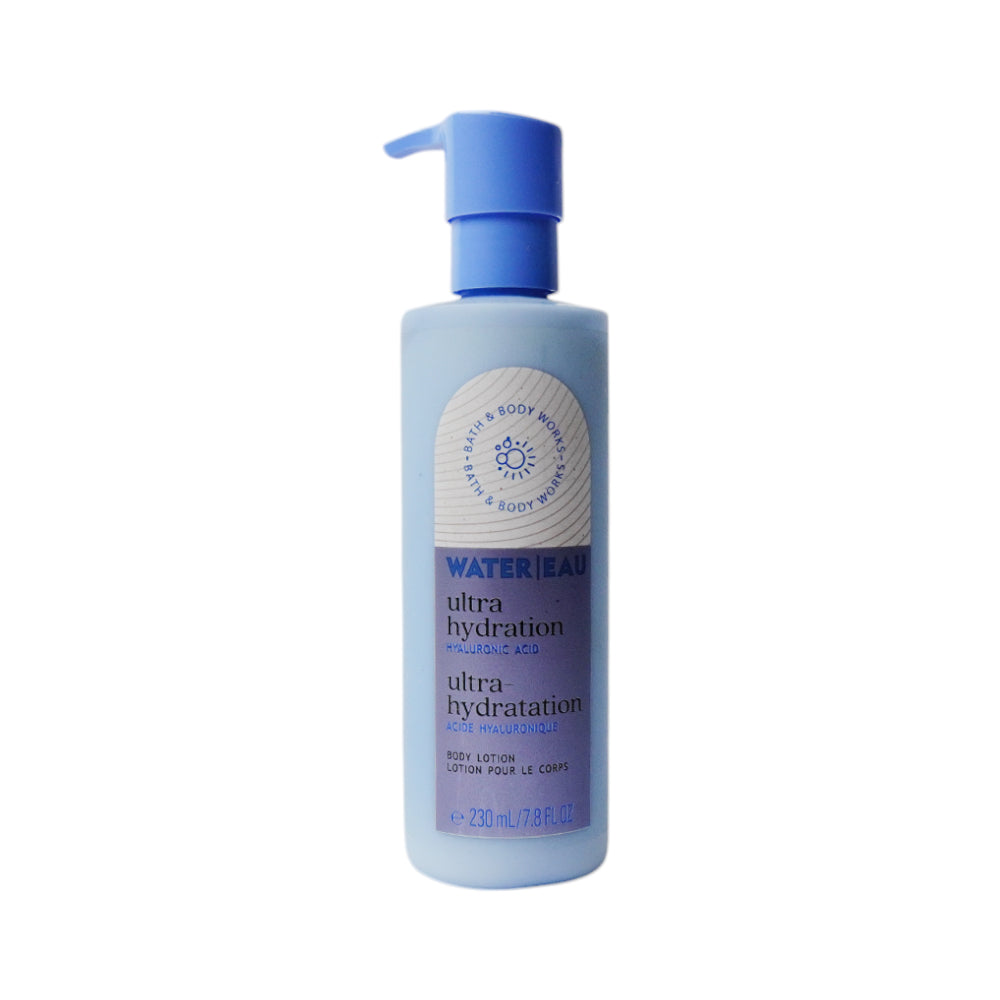 BBW WATER EAU ULTRA HYDRATION HYALURNIC ACID 230 ML Default Title - MamasJan Makeup