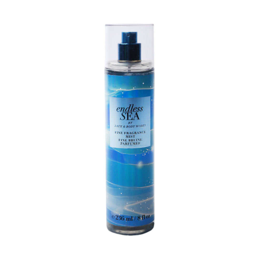 BBW MIST ENDLESS SEA 236 ML Default Title - MamasJan Makeup