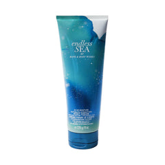 BBW ENDLESS SEA 24 HOURS MOISTURE BODY CREAM 226G Default Title - MamasJan Makeup