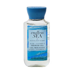 BBW ENDLESS SEA ALOE+VITAMIN SHOWER GEL 88ML Default Title - MamasJan Makeup