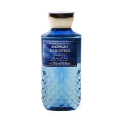 BBW MIDNIGHT BLUE CITRUS SHOWER GELS Default Title - MamasJan Makeup