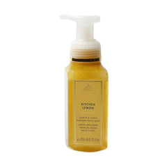 BBW KITCHEN LEMON GENTLE & CLEAN FOAMING HAND SOAP 259ML Default Title - MamasJan Makeup