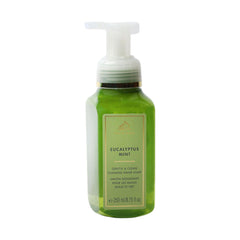 BBW EUCALYPTUS MINT GENTLE & CLEAN FOAMING HAND SOAP 259ML Default Title - MamasJan Makeup