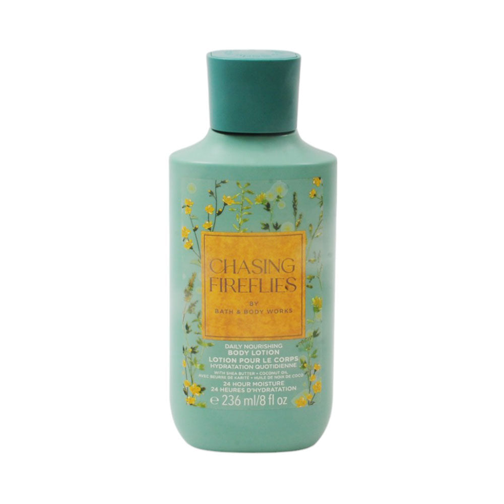 BATH & BODY WORKS BODY LOTION CHASING FIREFLIES 236 ML Default Title - MamasJan Makeup