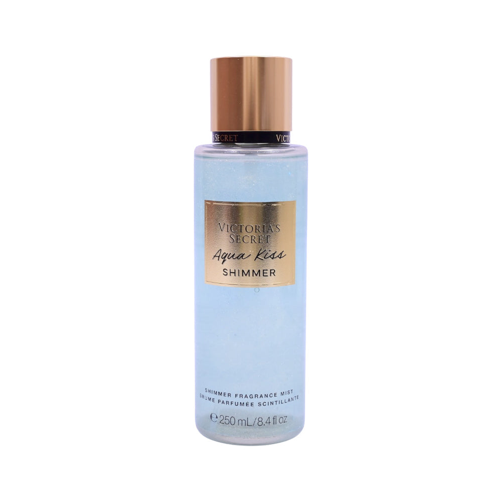 VICTORIA SECRET AQUA KISS SHIMMER FOR W BODY MIST 250ML Default Title - MamasJan Perfume
