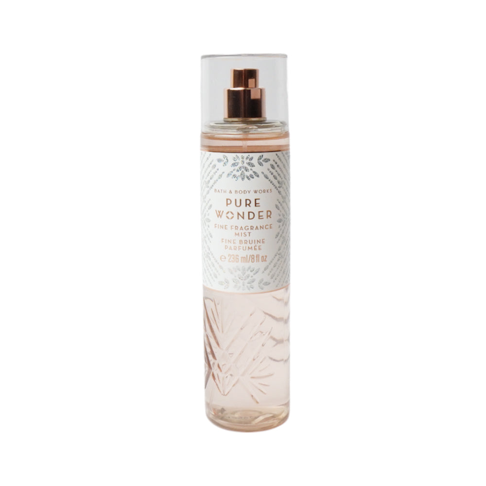 BBW PURE WONDER BODY MISTS Default Title - MamasJan Makeup