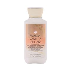 BBW WARM VANILLA SUGAR BODY LOTION 236ML Default Title - MamasJan Makeup