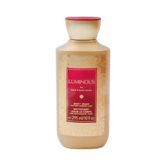 BATH & BODY WORKS LUMINOUS BODY WASH 295ML Default Title - MamasJan Makeup