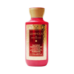 BATH & BODY WORKS BODY LOTION LUMINOUS 236 ML Default Title - MamasJan Makeup