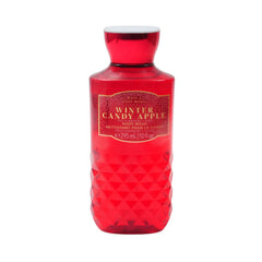 BATH & BODY WORKS WINTER CANDY APPLE BODY WASH 295ML Default Title - MamasJan Makeup