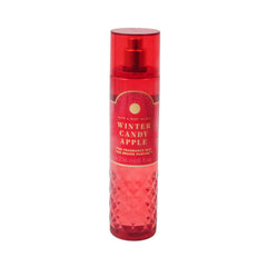 BATH & BODY WORKS WINTER CANDY APPLE BODY MIST 236ML Default Title - MamasJan Makeup