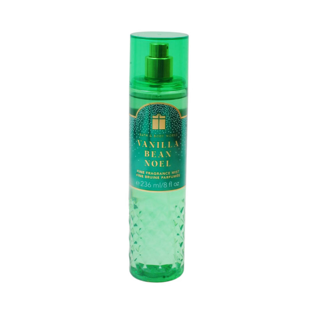 BATH & BODY WORKS VANILLA BEAN NOEL BODY MIST 236ML Default Title - MamasJan Makeup