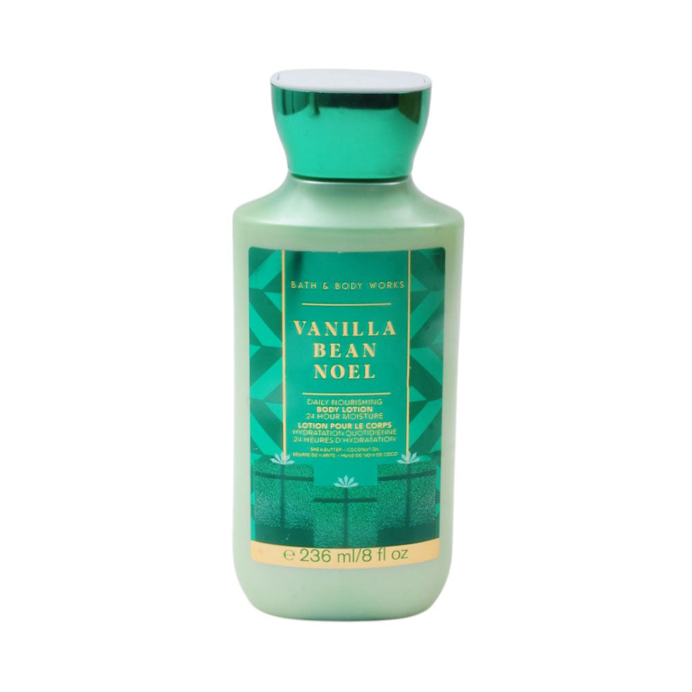 BATH & BODY WORKS VANILLA BEAN NOEL BODY LOTION 236ML Default Title - MamasJan Makeup