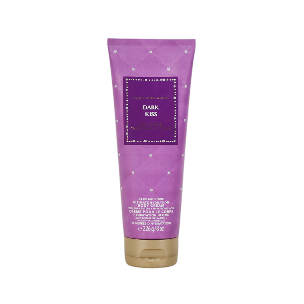 BBW BODY CREAM DARK KISS 226G Default Title - MamasJan Makeup