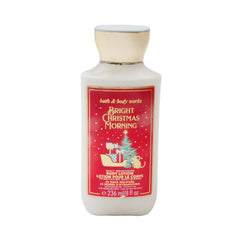 BATH & BODY WORKS BRIGHT CHRISTMAS MORNING BODY LOTION 236ML Default Title - MamasJan Makeup
