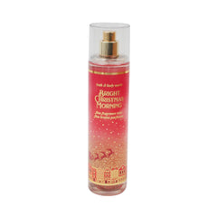 BATH & BODY WORKS BRIGHT CHRISTMAS MORNING BODY MIST 236ML Default Title - MamasJan Makeup