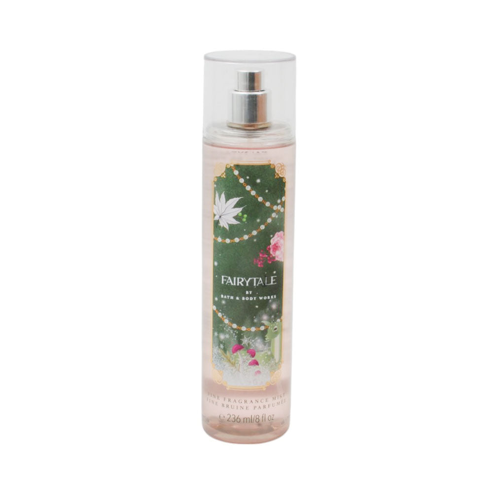 BATH & BODY WORKS FAIRYTALE BODY MIST 236ML Default Title - MamasJan Makeup